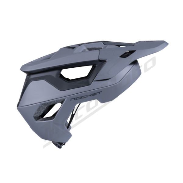 Kenny racing mtb bike helmet rocket