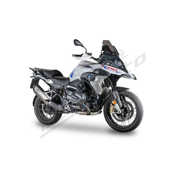 SPARK FIGHTER Slip-On Muffler BMW R1200GS / R1250GS 2013-2021