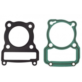 Cylinder gasket set BARTON/ GB MOTORS/ JUNAK/ LEXMOTO/ ROMET/ TOROS/ ZIPP/ ZONTES 125cc 4T