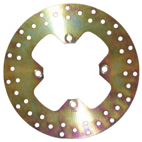 REAR BRAKE DISC MD663 TRIUMPH BONNEVILLE / SCRAMBLER / SPEED TRIPLE / SPRINT / THRUXTON / TIGER 800-1050cc 1999-2015 1PC