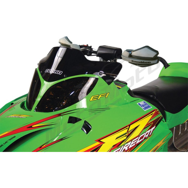 POWERMADD Cobra™ Priekinis stiklas Arctic Cat F / Sabercat 500-700cc 03-06