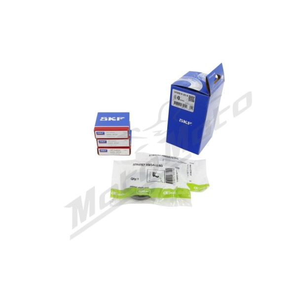 SKF Ratų guolių rinkinys GAS GAS EC 125-450 03-15