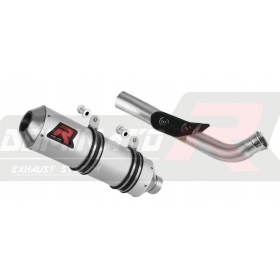 Exhaust kit Dominator MX YAMAHA RAPTOR 700 R 2015-2021