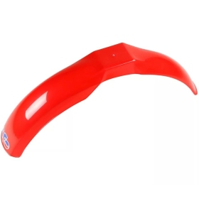 UFO Universal front fender MX/Enduro Red