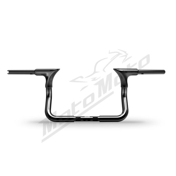 ZARD Eagle Handlebar black 25,4mm Harley Davidson FLHT / FLHTK / FLHX / FLHXSE 1450-1923cc 