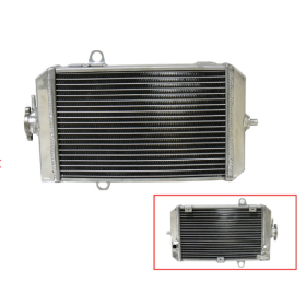 BRONCO Radiator Yamaha Raptor 700 06-12