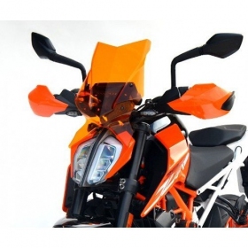 MOTOSHIELDS Windscreen KTM 390 DUKE 2017-2021