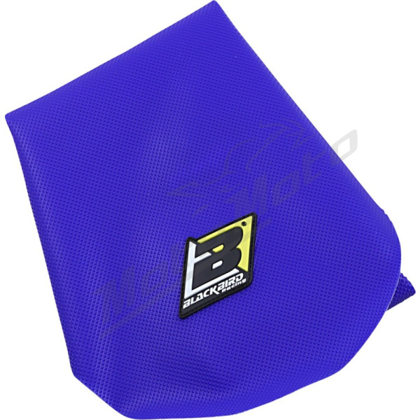 Blackbird Racing Pyramid Seat Cover Yamaha WR / WR F / YZ 125-250cc 02-21 Blue