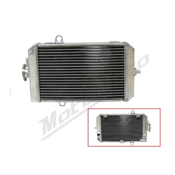 BRONCO Radiator Yamaha Raptor 700 06-12