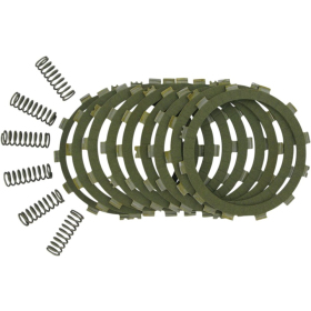 EBC SRC Series Clutch Kit YAMAHA FZ1 / YZF-R1 1000 04-14