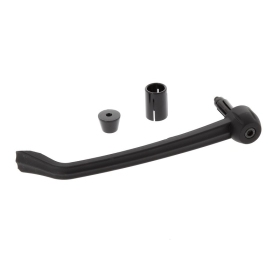 V PARTS Brake lever protection Nylon Black 120mm