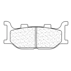 CL BRAKES 2546XBK5 Street Sintered Metal Brake pads YAMAHA FZ6 / MT / XJ / XJ6 / XV / XVS 250-1300 95-16