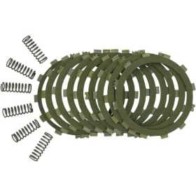 EBC SRC Series Clutch Kit YAMAHA FZ1 / YZF-R1 1000 04-14