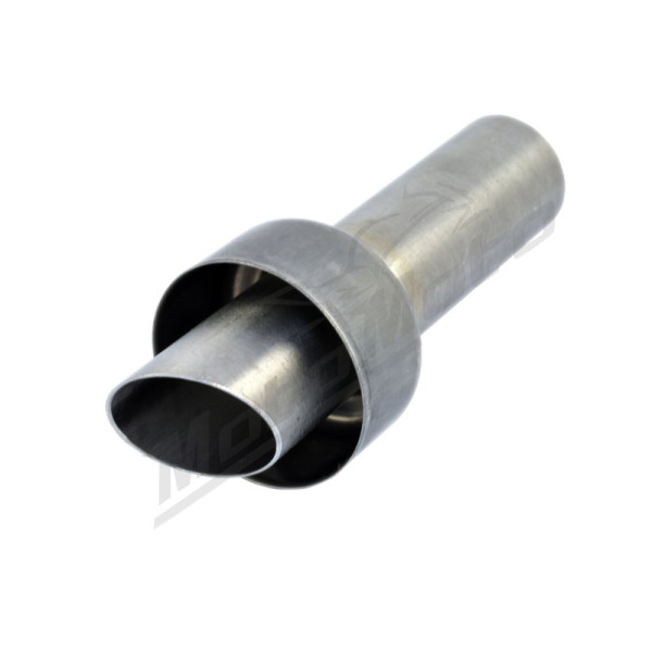 AKRAPOVIC Noise Damper V-TUV095L