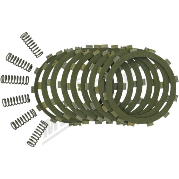 EBC SRC Series Clutch Kit YAMAHA FZ1 / YZF-R1 1000 04-14
