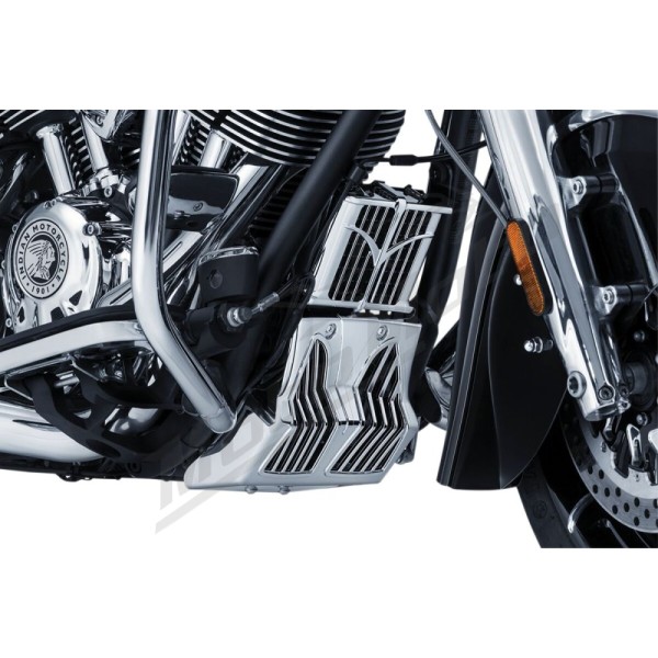 KURYAKYN Chin Fairing Indian Chief / Chieftain / Roadmaster / Springfield 1810/1890 20-22
