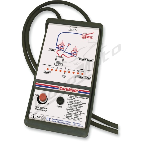 TECMATE CarbMate