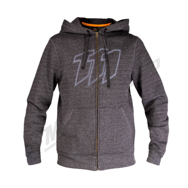 111 Hooded sweater