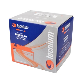 TECNIUM Battery Conventional with Acid Pack - BB9-B 12V 9Ah
