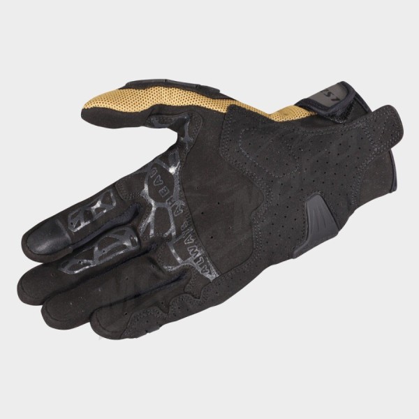 LS2 All Terrain II Man Gloves Black/Sand