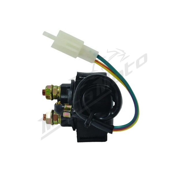 PARTS UNLIMITED Starter Relay Honda GL 1800 01-17