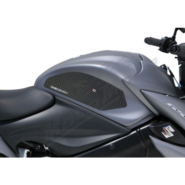 Side Tank Pad ONEDESIGN Suzuki GSX-S 1000 / 1000F ABS 2015–2024