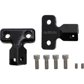 BARON Mount Brackets for Long and Shortboards Set HONDA VT, VTX/YAMAHA XVS 650-1800cc 98-22 