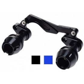 Frame sliders with mounting YAMAHA NVM / AEROX/ NMAX / XMAX / HONDA PCX 125-400cc 2015-2019