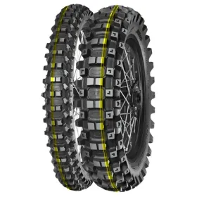 Tyre MITAS TERRA FORCE-EX MH SUPER 120/100 R18 TT 68M