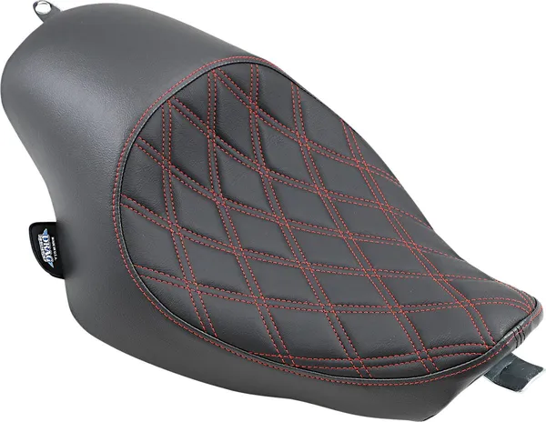 DRAG SPECIALTIES SEATS 3/4 Solo Seat Harley Davidson XL 883-1200cc 04-22