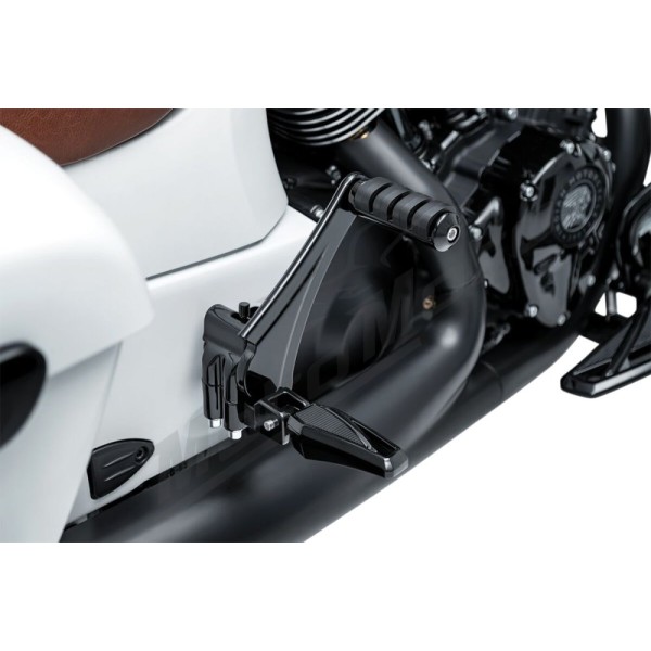KURYAKYN Passenger Peg Mount Indian Challenger / Cheif / Chieftain / Roadmaster / Springfield 1769/1890 14-20