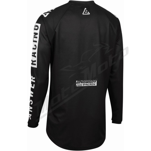ANSWER A22 Syncron Merge Kids Jersey