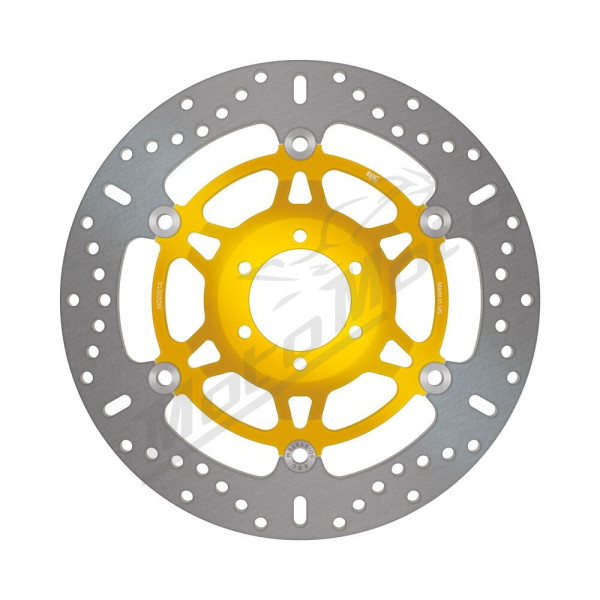 EBC X-Series Brake Rotor YAMAHA / DUCATI / APRILIA 250-1200 88-03