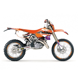 Blackbird Grafikos lipdukų kompl. DREAM 5 KTM SX / SX-F / EXC / EXC-F 125-525cc 01-04