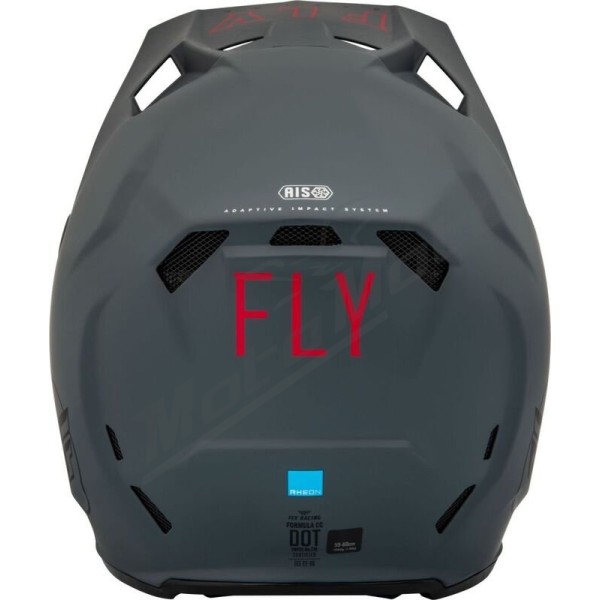 FLY RACING Formula CC Centrum Helmet