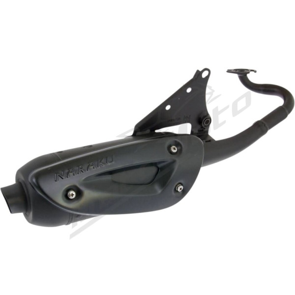 NARAKU Naraku Traffic Full Exhaust System Adly / Aprilia / Beta / Benelli / Malaguti / Yamha 50 92-18