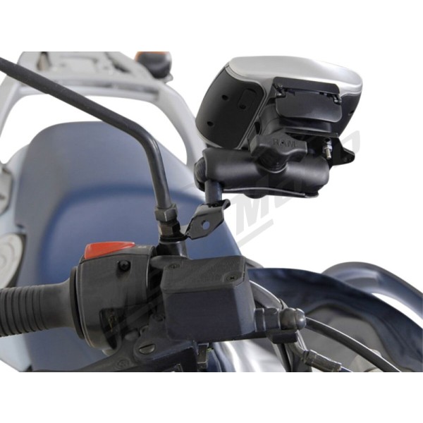 SW-MOTECH 1" Ball Kit for Mirror Thread