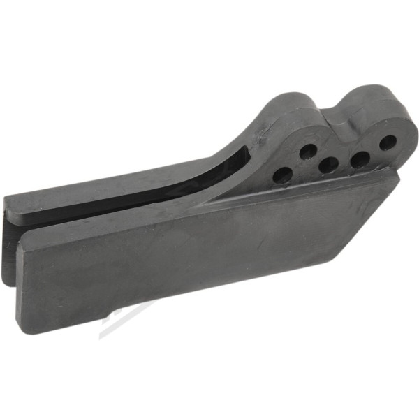UFO Black Chain Guide/Block Honda CR 125-500cc 90-98