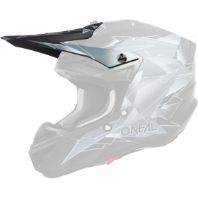 Oneal 5Series Polyacrylite Surge Helmet Peak