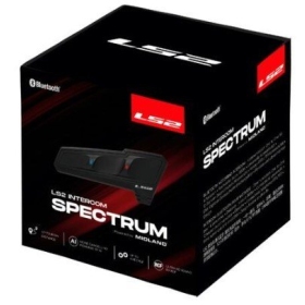 LS2 BLUETOOTH INTERCOM SPECTRUM