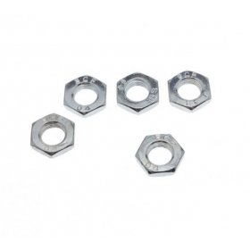 Nuts M10x1 (low) 5pcs