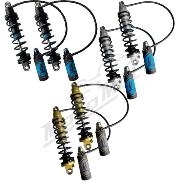 LEGEND SUSPENSION REVO ARC Standart Coil Suspension Harley Davidson FLHR / FLHT / FLHX / FLTRK / FLTRX 1690/1977 14-25