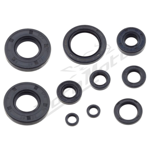Psychic Engine Seals Set Kawasaki KX 60-100cc 85-05