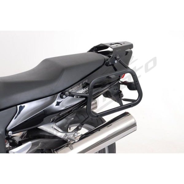 SW-MOTECH EVO Side Carrier Honda CBR 1100 01-07