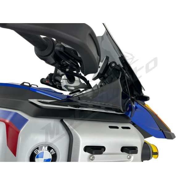 WRS BM110FS Side Deflectors Dark Smoke BMW R1300GS ABS 24-25