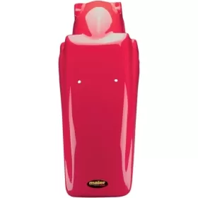 MAIER MX Style Rear Fender Red Honda XR 250/400R 96-04