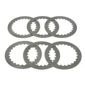 TRW sankabos tarpdiskių kompl. 6vnt. Husqvarna / KTM 125-250 98-20
