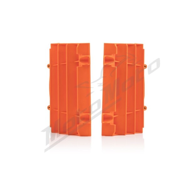 CYCRA Radiator Louvers Husqvarna FC / FX / TC / TE / TX KTM EXC-F / SX / SX-F / XC / XC-F / XC-W 125-500 19-23