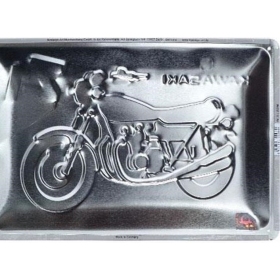 Metal tin sign KAWASAKI Z1 20x30