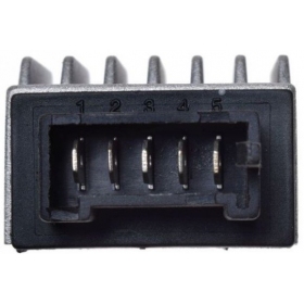 Voltage regulator SUZUKI AP50 1996-1998 2T 5Contacts Pins